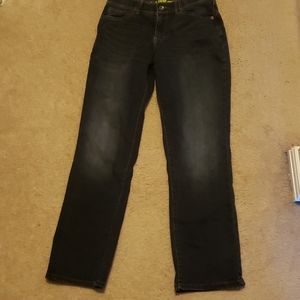 Lee sport blue jeans